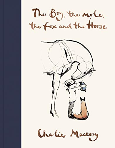 The Boy, The Mole, The Fox and The Horse: Barnes & Noble Book of the Year 2019